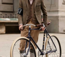 Стильная одежда для велосипедистов из Британии
